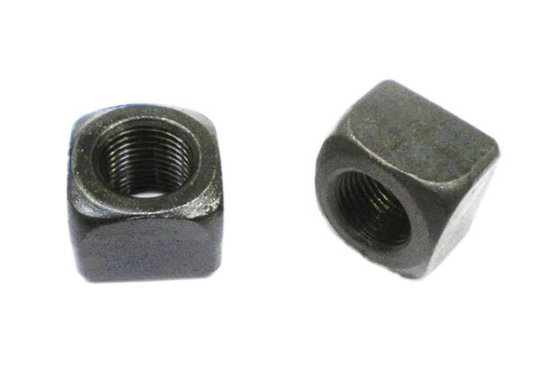 1M1408: NUT, TRACK 5/8 (TZ1)