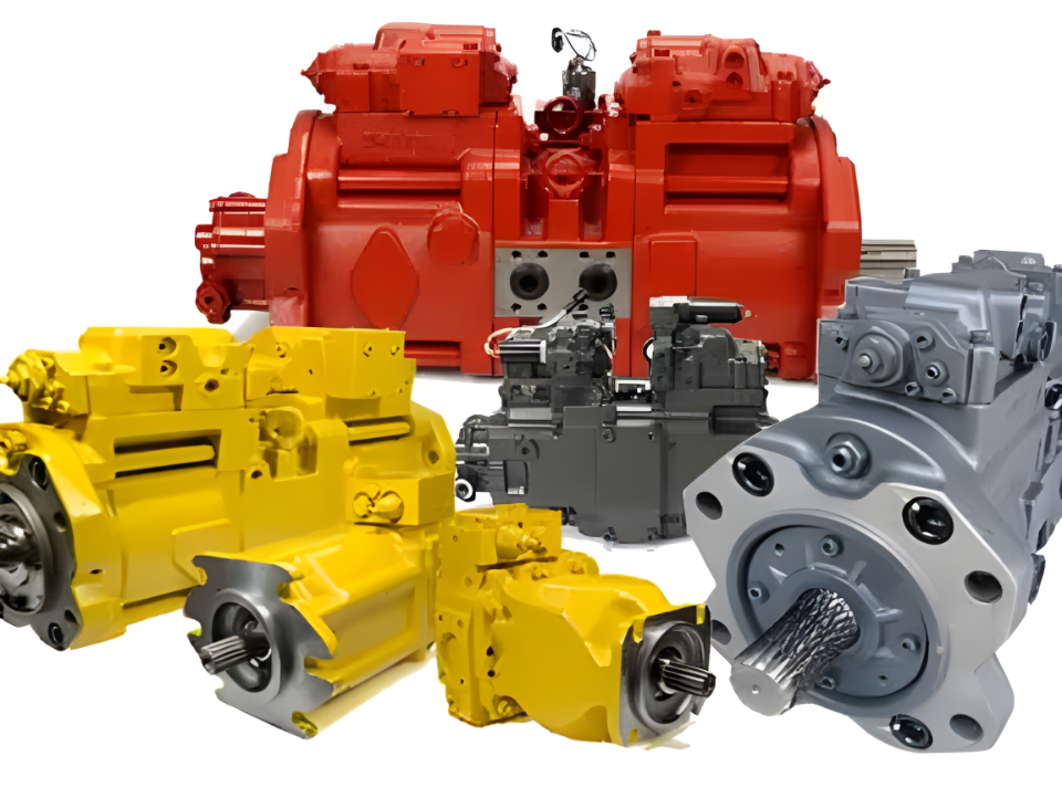 Hydraulic Pump